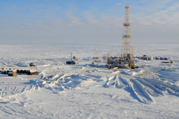 Unique oil field discovered in Taimyr