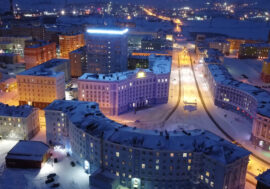 Data transmission speed increased in Norilsk