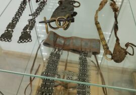 Narta’s Trail exhibition opened in Taimyr College