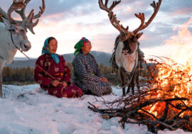 Thirty facts about Taimyr