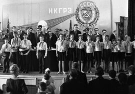 In 1966, Talnah geologists were awarded