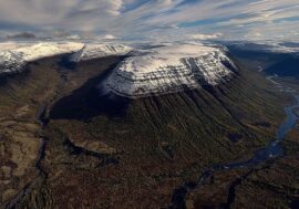 Putoransky nature reserve turns 32