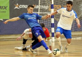 Norilsk Nickel FC’s youth team started in Junior League