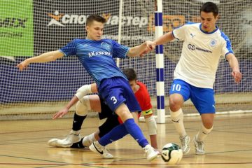 Norilsk Nickel FC’s youth team started in Junior League