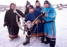 Most skillfull people to be chosen in Taimyr