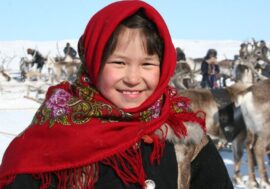 Russia wants to support nomadic schools