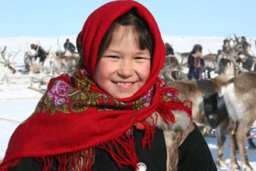 Russia wants to support nomadic schools