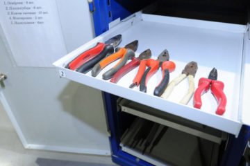 Nornickel Polar Division continues implementing 6S system