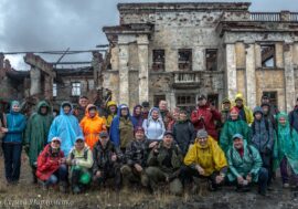 Norilsk explorers got president’s grant again