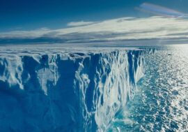 Sleeping giants start melting