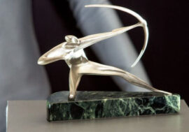 Silver archer seeks professionals