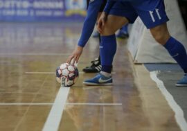 Nornickel to support Russian Football Union