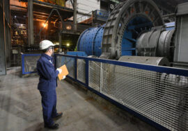 Finns to provide modern technologies for Talnah enrichment plant