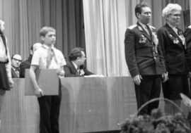 Heroes worked at all Norilsk enterprises