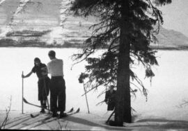 Skiing always been most popular sport in Norilsk