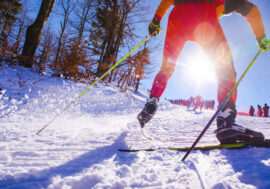 Norilsk skiers win gold medals