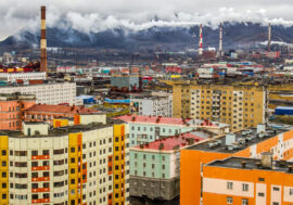 Nornickel and Rosprirodnadzor implemented joint plan
