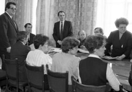 In late 90s Norilsk combine collective agreement was extremely reliable