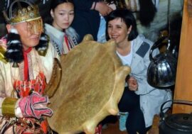 Kosterkins were most powerful shamans in Avam tundra