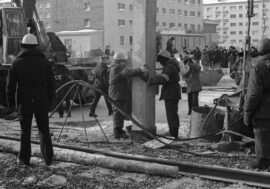 Norilsk theater building turns 35
