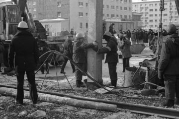Norilsk theater building turns 35