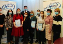 Norilsk gives more talented people than whole regions