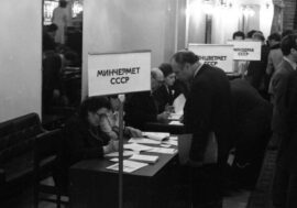 In Soviet times metallurgists’ health was subject of congresses