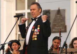 Diamond in Bolshoy theater’s crown