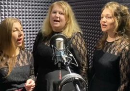 What songs do nuclear physicists sing?