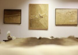 Dolgan artist works exhibition opened in Talnah