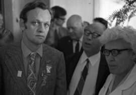 Why did Canadian prime minister and his successor visit Norilsk?