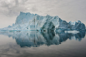Ice may disappear in Arctic in 30 years