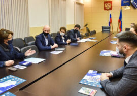 Norilsk and Murmansk promote Arctic economy