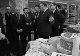 Why 30 officials came to Norilsk in 1988