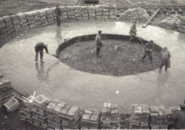 Norilsk Nickel plant was laid before war