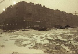 In February 40 years ago Nadezhda smelted first metal