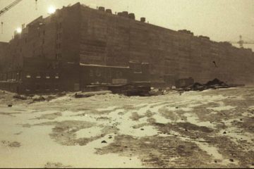 In February 40 years ago Nadezhda smelted first metal