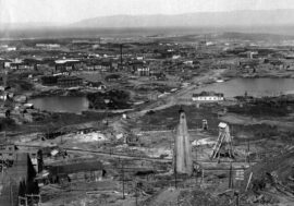 Norilsk chronicle through artist’s eyes