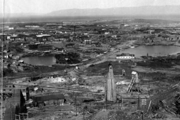 Norilsk chronicle through artist’s eyes