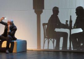 Polyarka-2015 left two performances in Norilsk theater playbill