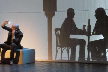 Polyarka-2015 left two performances in Norilsk theater playbill