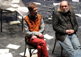 Polyarka working at Norilsk theater for seven years