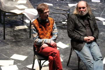 Polyarka working at Norilsk theater for seven years