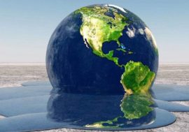 Ice age instead of global warming