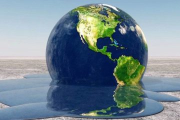 Ice age instead of global warming
