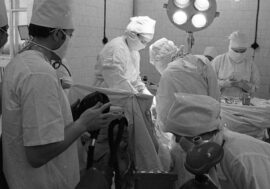 Legendary surgeon gave 25 years to Norilsk healthcare