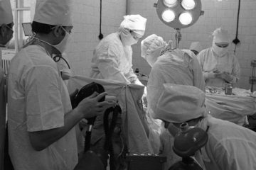 Legendary surgeon gave 25 years to Norilsk healthcare