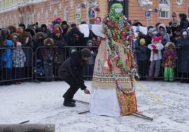 Norilsk Museum invites to Maslenitsa