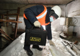 Special service to watch permafrost