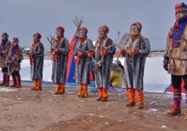Nornickel to help Kola Saami